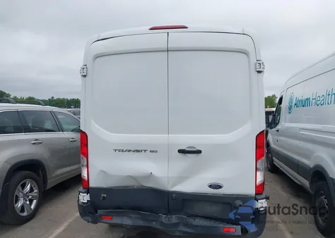 2016 Ford Transit-150 from USA, damaged, VIN 1FTYE2CM4GKA53880